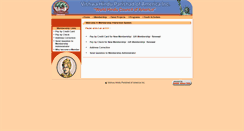 Desktop Screenshot of ess.vhp-america.org