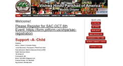 Desktop Screenshot of boston.vhp-america.org